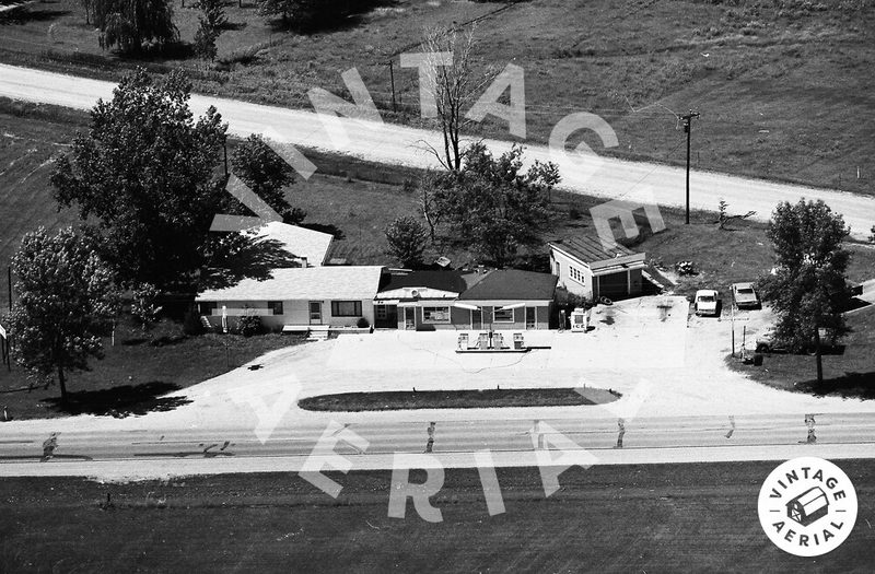 One Stop Party Store - 1975 (newer photo)